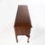 Vintage Stickley Cherry Queen Anne Style Sideboard For Sale - Image 10 of 12
