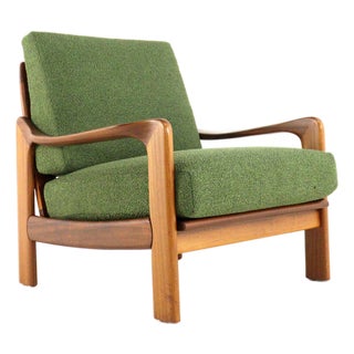 Stella Armchair by Walter Knoll For Sale