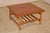 French Country Circa 1920's French Cherry Coffee Table For Sale - Image 3 of 9