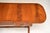 Brown Drop Leaf Side Table, 1910s For Sale - Image 8 of 13