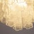 Large Ceiling Light with Murano Trunci Glass, Italy, 1990s For Sale - Image 10 of 12