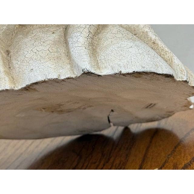 Handmade Carved Wood Cockatoo Sculpture For Sale - Image 11 of 12