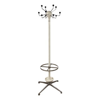 Vintage Coat Rack by George Nelson for Vitra, 1980s For Sale