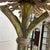 1990s Hollywood Regency Style Palm Bamboo Lamps With Shades - a Pair For Sale In Providence - Image 6 of 9