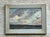 Traditional Vintage Framed Seascape Oil Painting For Sale - Image 3 of 12