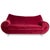 Bretz Gaudi Fabric Three-Seater Sofa For Sale - Image 11 of 11