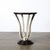 Mid-Century Gueridon Table in Python Leather With Stepped Base by Karl Springer For Sale - Image 12 of 15