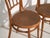 Antique Bentwood Chairs, Central Europe, 1900s, Set of 4 For Sale - Image 5 of 13