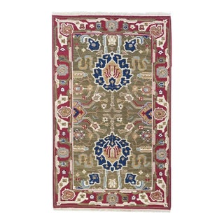 Sumak Rug 3'2'' X 5'2'' For Sale