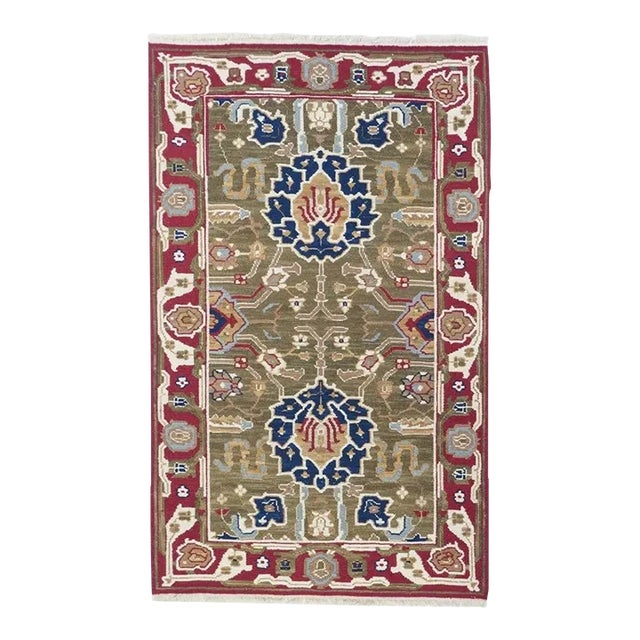 Sumak Rug 3'2'' X 5'2'' For Sale