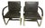 BRNO Armchairs by Ludwig Mies Van Der Rohe for Knoll Inc., 1990s, Set of 2 For Sale
