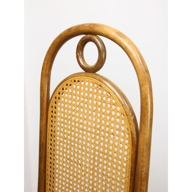 207R Dining Chairs from Thonet, 1970s, Set of 2 For Sale - Image 18 of 18