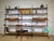 Mid-Century Freestanding Modular Shelving System by Olof Pira, 1960s For Sale - Image 16 of 18