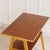 Mid-Century Modern Side Table in Beechwood, 1960s For Sale - Image 3 of 9