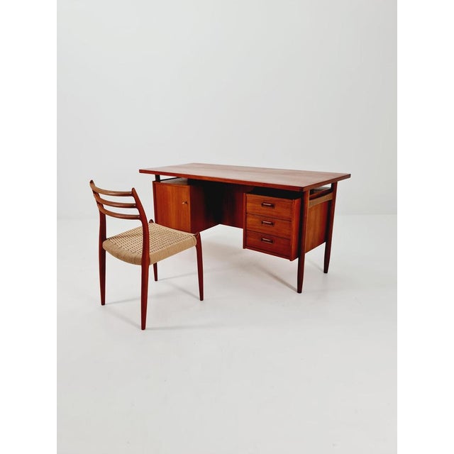 Vintage Danish Teak from GV Møbler, Denmark, 1960s For Sale - Image 14 of 18