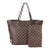 Damier Ebene Canvas Neverfull MM For Sale