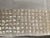 Mother of Pearl Embellished Linen Contemporary Guest Towels (Set of 2) For Sale - Image 4 of 4