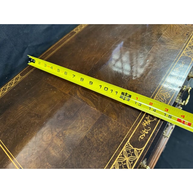 Aston Court by Henredon Chinoiserie Chest | For Sale In San Diego - Image 6 of 7