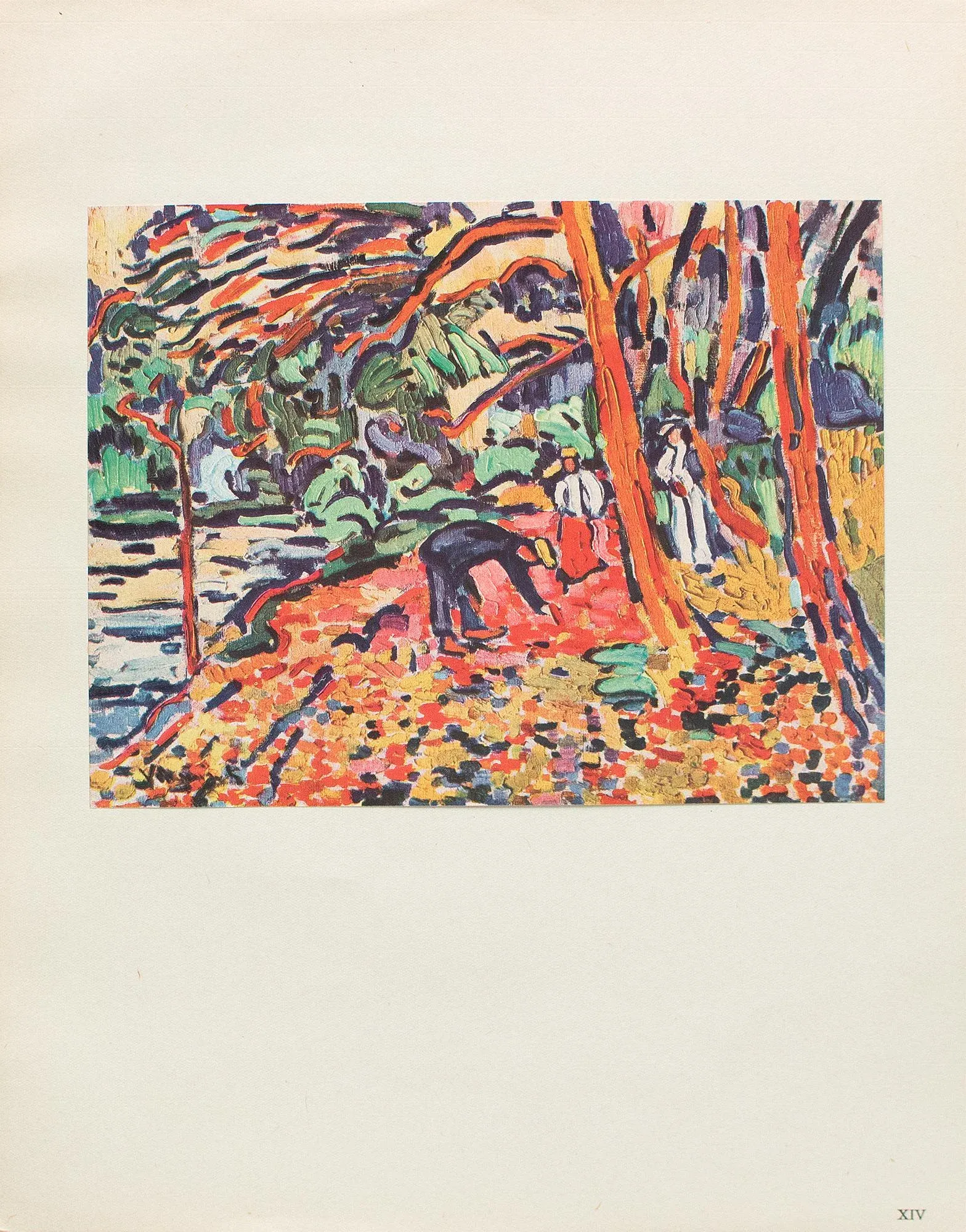 1950 After Maurice De Vlaminck 