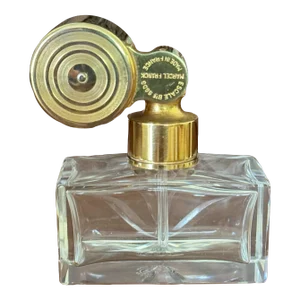 Baccarat Perfume Atomizer by Marcel Franck