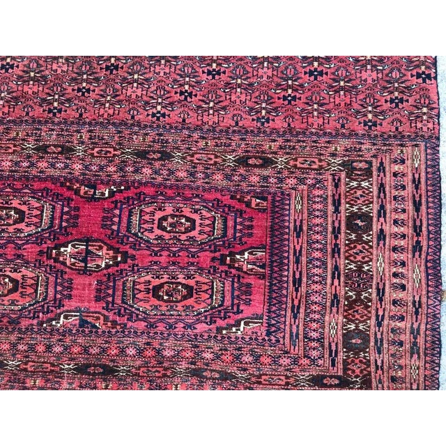 Antique Horse Cover Rug For Sale - Image 3 of 14