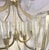Artcraft 'Madison' 8-Light Chandelier With Silver Leaf Finish and Lucite Shades For Sale - Image 13 of 17