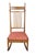Antique Victorian Aesthetic Movement E.W. Godwin-Style Rocking / Nursing Chair, circa 1870s. Features a quartersawn oak...