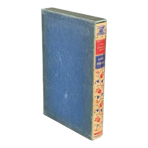 Vintage 1943 the American Poets Longfellow Hardcover Heritage Press Hc Slipcase