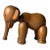 Vintage Kay Bojesen Articulating Wood Toy Elephant For Sale