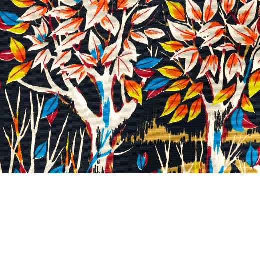 Mid 19th Century Vintage Jean Claude Bissery Signed Pictorial Tapestry “Bûcheron”- Rug & Kilim For Sale - Image 5 of 6