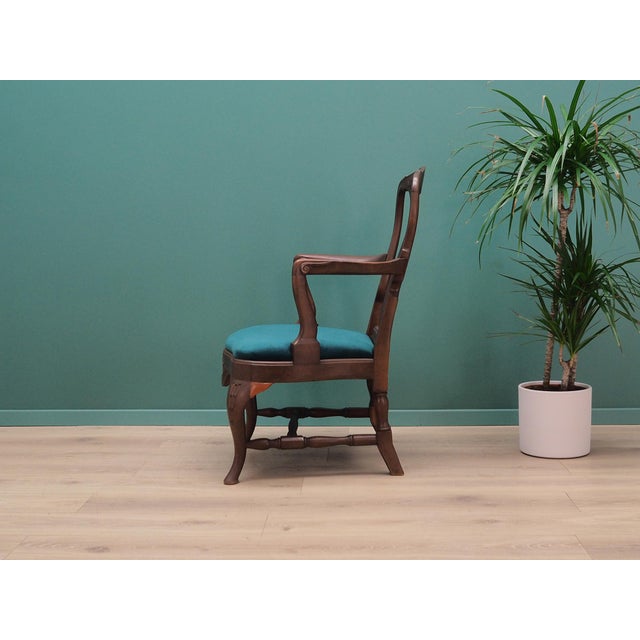 Chippendale Style Living Room Set, 1970s, Set of 3 For Sale - Image 9 of 18