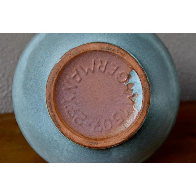 Brutalist Vase from Carstens Tönnieshof For Sale - Image 10 of 11