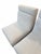 Mid-Century Modern Bernhardt Chrome & White Bouclé Dining Chairs - Set of 4 (2023) For Sale - Image 3 of 9