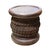 Vintage Lg Tribal Nobility Bamileke Stool/Table Cameroon 16" H For Sale - Image 4 of 6