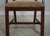 Set of 6 Old Colony Mahogany Chippendale Style Ribbon Back Dining Chairs For Sale - Image 10 of 18