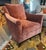 Transitional Hickory Chair Jules Chair and Ottoman For Sale - Image 3 of 8