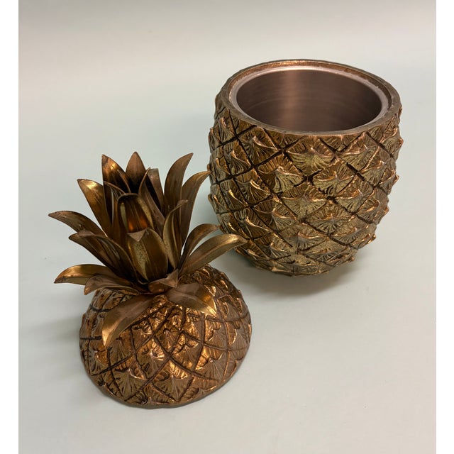 Ice Cream Pineapple by Mauro Manetti, 1970s For Sale - Image 4 of 7