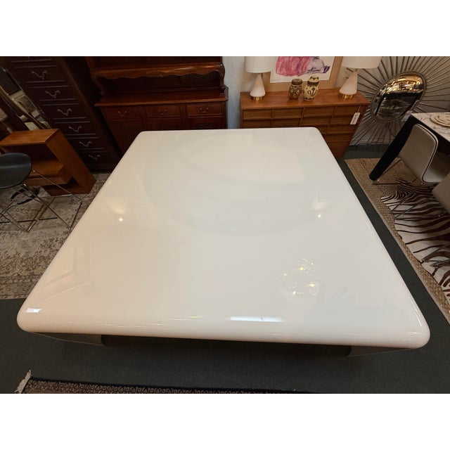 Piero Lissoni for Porro Ferro Outdoor Dining Table For Sale In San Francisco - Image 6 of 12