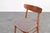 Mid-Century Danish Teak and Wool Dining Chairs from Farstrup, 1960s, Set of 4 For Sale - Image 11 of 13