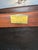 Brown 1990s Theodore Alexander Morgan Hill Marble Top Console Table For Sale - Image 8 of 14