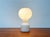 Vintage Space Age Minimalist Glass Table Lamp by Jean Paul Edmonds Alt for Philips, 1970s For Sale - Image 11 of 18