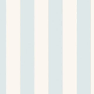 Boråstapeter Falsterbo Stripe Wallpaper In Sky For Sale