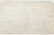 Cream 10x14 Ethereal Blush & Cream Modern Oushak Style Wool Area Rug For Sale - Image 8 of 12