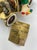 Metal Vintage Ronald A. Lee 24k Gold-Plated Hand-Painted Clown in Wind-Up Car Sculpture, C. 1979–1981 For Sale - Image 7 of 15