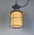 Industrial Aluminium Cage Light with Milk Glass from Elektrosvit, 1970s For Sale - Image 16 of 17