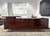 George Nelson Mid 20th Century George Nelson–Attributed Mid-Century Modern Executive Desk For Sale - Image 4 of 8