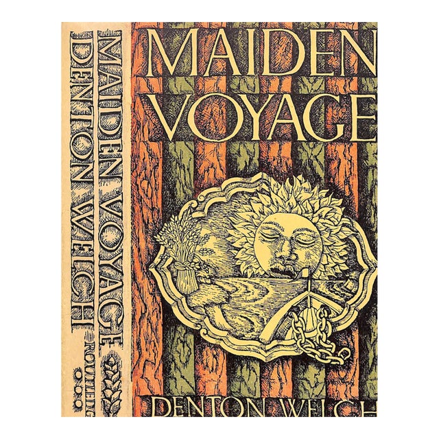 "Maiden Voyage" 1945 Welch, Denton For Sale