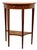 Small Demi Lune Side Table from Edwards & Roberts, 1890 For Sale - Image 14 of 14