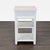 Pottery Barn Pottery Barn Beadboard Nightstand For Sale - Image 4 of 9