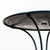 French Round Outdoor Table, 1950s For Sale - Image 4 of 8